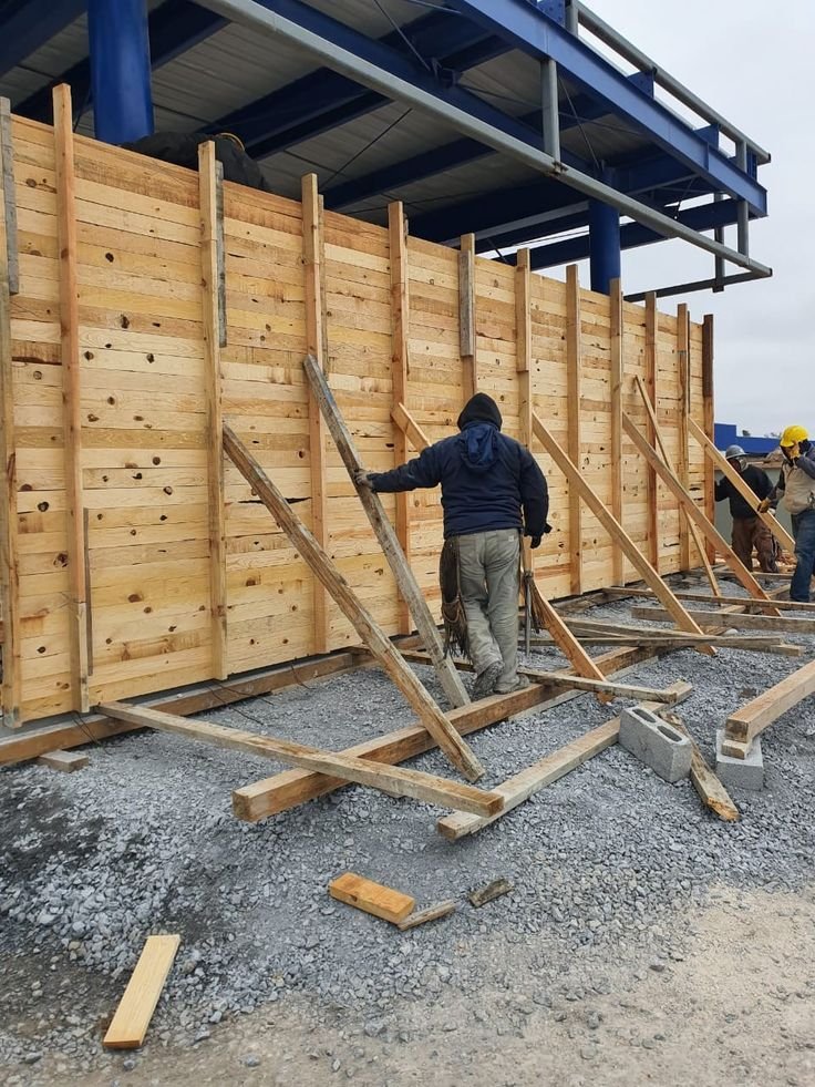 Formwork level 2